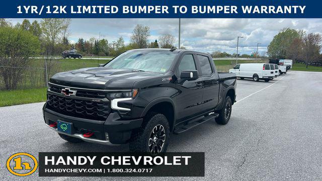 2023 Chevrolet Silverado 1500 4WD Crew Cab Short Bed ZR2