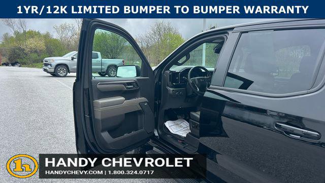 2023 Chevrolet Silverado 1500 4WD Crew Cab Short Bed ZR2
