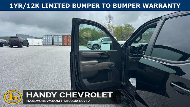2023 Chevrolet Silverado 1500 4WD Crew Cab Short Bed ZR2