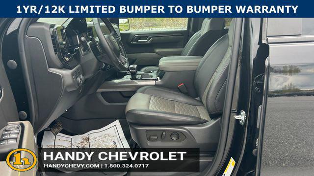 2023 Chevrolet Silverado 1500 4WD Crew Cab Short Bed ZR2