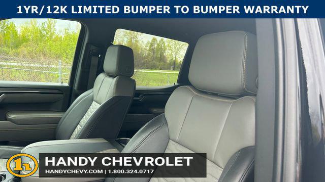 2023 Chevrolet Silverado 1500 4WD Crew Cab Short Bed ZR2
