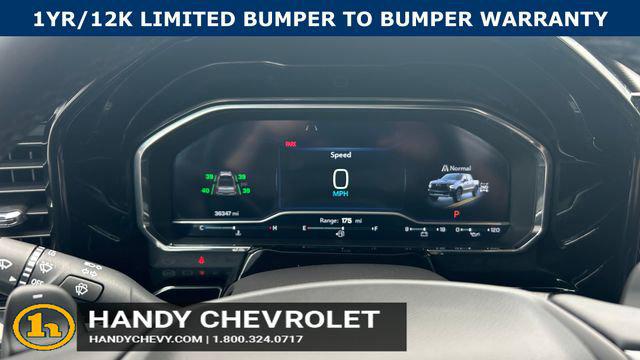 2023 Chevrolet Silverado 1500 4WD Crew Cab Short Bed ZR2