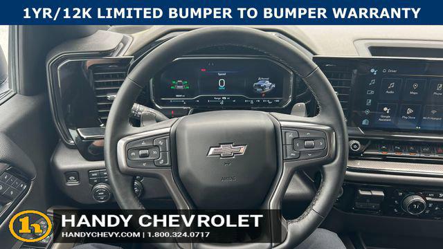 2023 Chevrolet Silverado 1500 4WD Crew Cab Short Bed ZR2