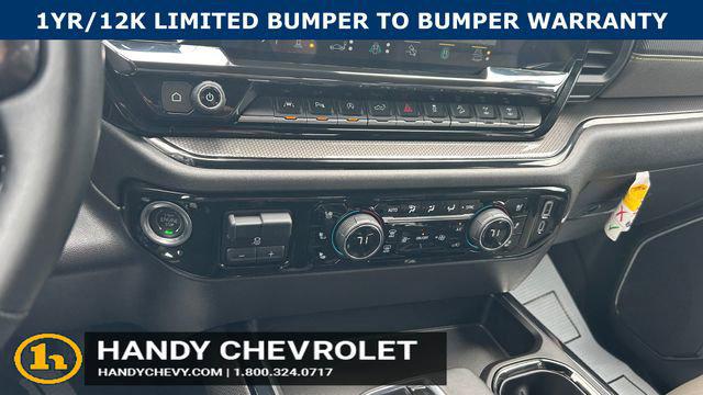 2023 Chevrolet Silverado 1500 4WD Crew Cab Short Bed ZR2