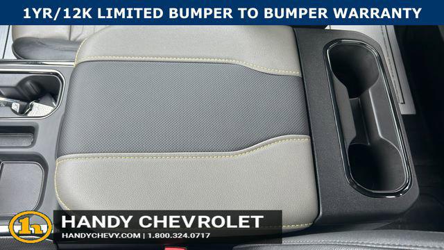 2023 Chevrolet Silverado 1500 4WD Crew Cab Short Bed ZR2