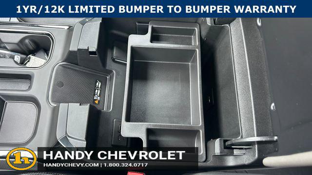 2023 Chevrolet Silverado 1500 4WD Crew Cab Short Bed ZR2