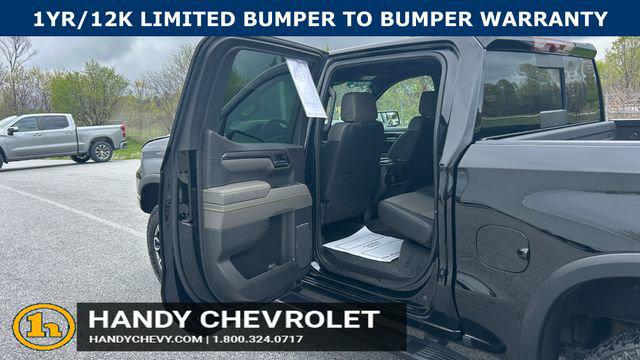 2023 Chevrolet Silverado 1500 4WD Crew Cab Short Bed ZR2
