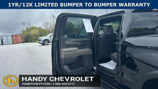 2023 Chevrolet Silverado 1500 4WD Crew Cab Short Bed ZR2