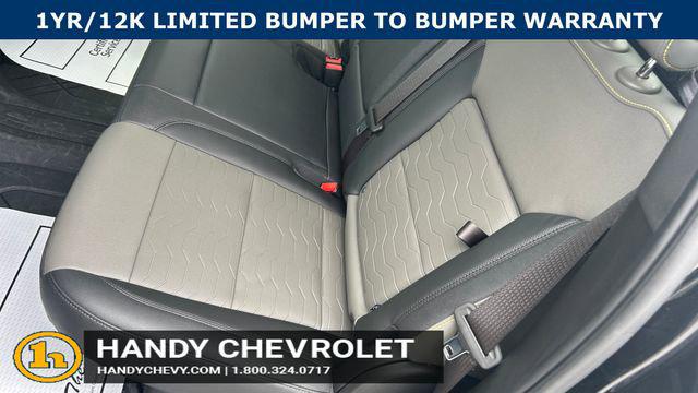 2023 Chevrolet Silverado 1500 4WD Crew Cab Short Bed ZR2
