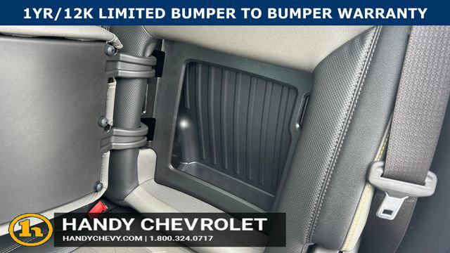 2023 Chevrolet Silverado 1500 4WD Crew Cab Short Bed ZR2