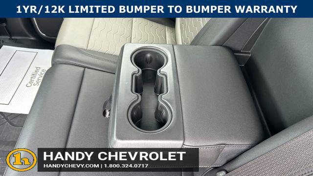 2023 Chevrolet Silverado 1500 4WD Crew Cab Short Bed ZR2