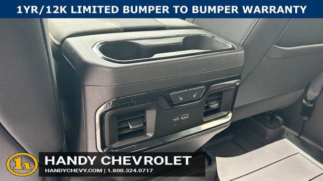 2023 Chevrolet Silverado 1500 4WD Crew Cab Short Bed ZR2