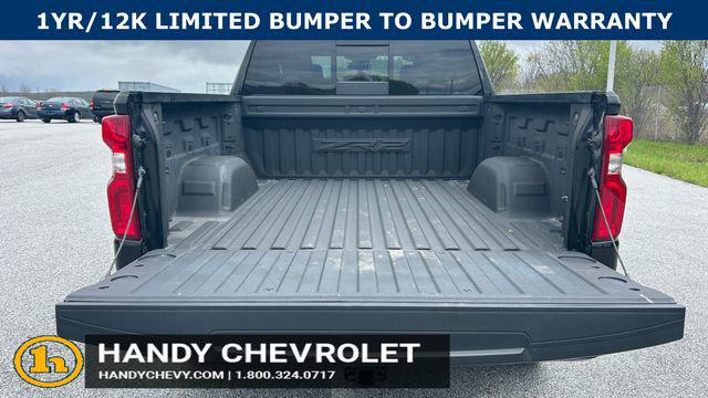 2023 Chevrolet Silverado 1500 4WD Crew Cab Short Bed ZR2