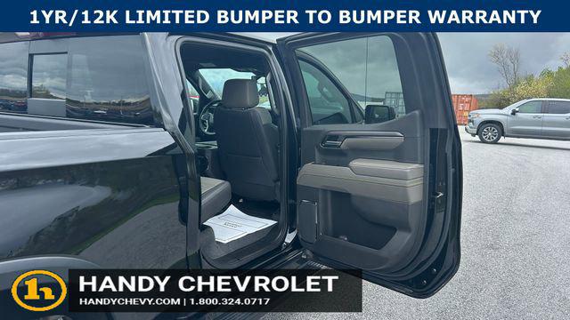 2023 Chevrolet Silverado 1500 4WD Crew Cab Short Bed ZR2
