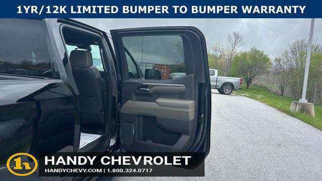 2023 Chevrolet Silverado 1500 4WD Crew Cab Short Bed ZR2