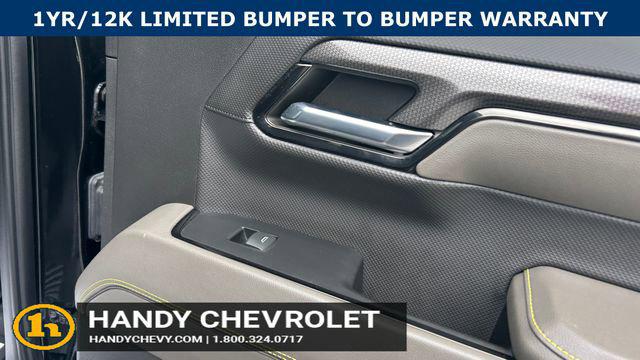 2023 Chevrolet Silverado 1500 4WD Crew Cab Short Bed ZR2
