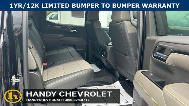 2023 Chevrolet Silverado 1500 4WD Crew Cab Short Bed ZR2