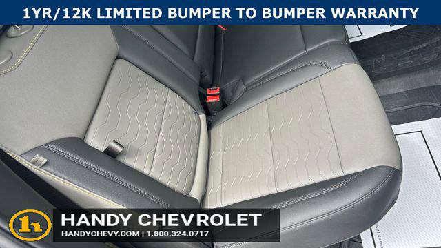 2023 Chevrolet Silverado 1500 4WD Crew Cab Short Bed ZR2