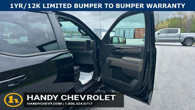 2023 Chevrolet Silverado 1500 4WD Crew Cab Short Bed ZR2