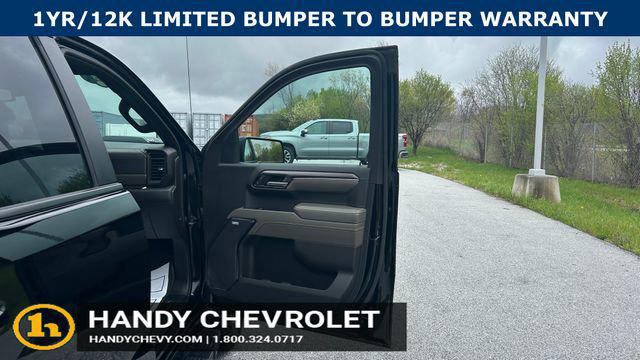 2023 Chevrolet Silverado 1500 4WD Crew Cab Short Bed ZR2
