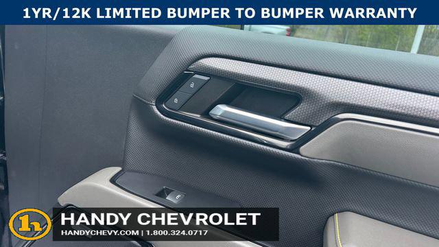 2023 Chevrolet Silverado 1500 4WD Crew Cab Short Bed ZR2