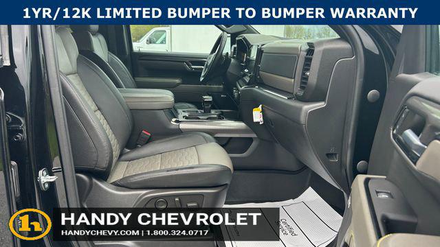 2023 Chevrolet Silverado 1500 4WD Crew Cab Short Bed ZR2