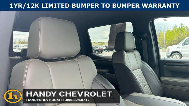 2023 Chevrolet Silverado 1500 4WD Crew Cab Short Bed ZR2