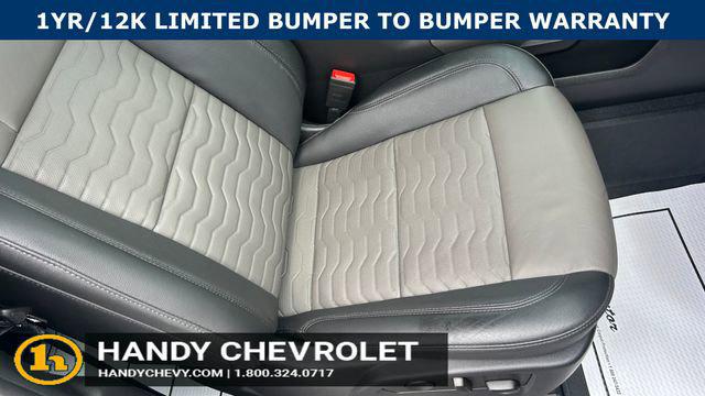 2023 Chevrolet Silverado 1500 4WD Crew Cab Short Bed ZR2