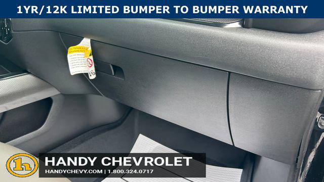 2023 Chevrolet Silverado 1500 4WD Crew Cab Short Bed ZR2