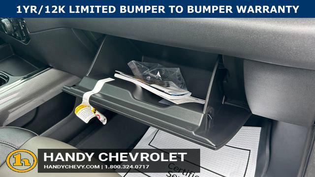 2023 Chevrolet Silverado 1500 4WD Crew Cab Short Bed ZR2