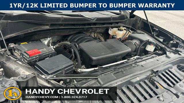 2023 Chevrolet Silverado 1500 4WD Crew Cab Short Bed ZR2