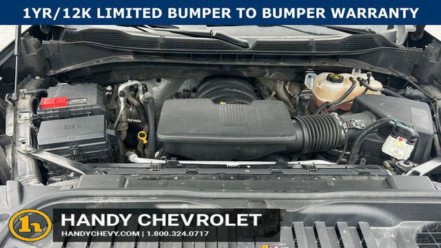 2023 Chevrolet Silverado 1500 4WD Crew Cab Short Bed ZR2