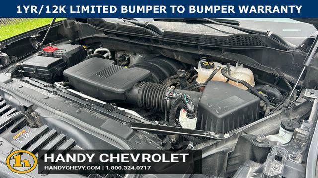 2023 Chevrolet Silverado 1500 4WD Crew Cab Short Bed ZR2