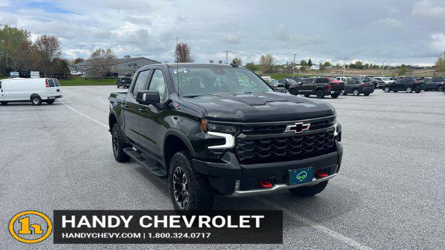 2023 Chevrolet Silverado 1500 4WD Crew Cab Short Bed ZR2 for sale in Saint Albans, VT