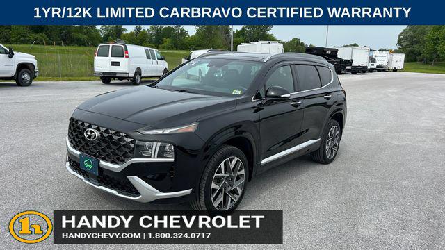 2022 Hyundai Santa Fe Calligraphy for sale in Saint Albans, VT