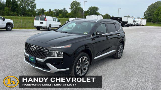 2022 Hyundai Santa Fe Calligraphy for sale in Saint Albans, VT