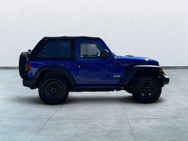 2019 Jeep Wrangler Sport 4x4