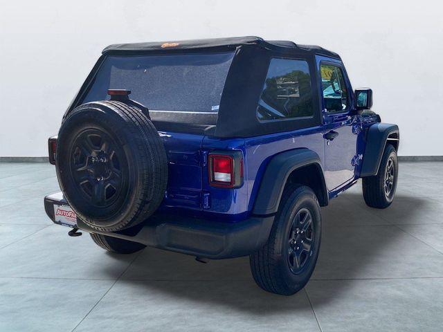2019 Jeep Wrangler Sport 4x4