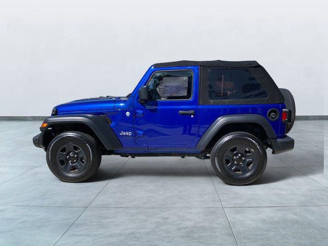 2019 Jeep Wrangler Sport 4x4