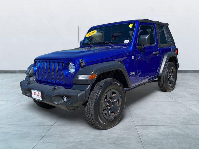 2019 Jeep Wrangler Sport 4x4