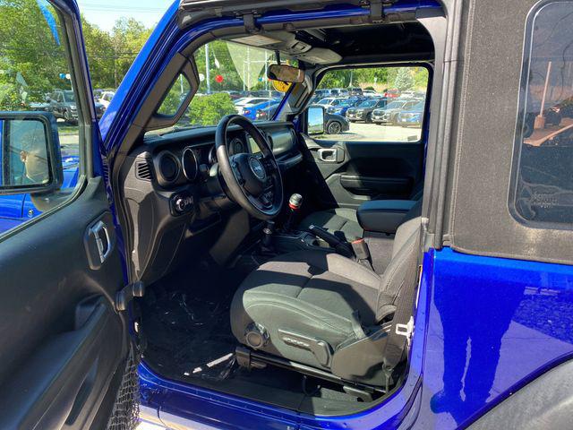 2019 Jeep Wrangler Sport 4x4