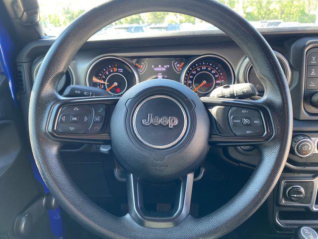 2019 Jeep Wrangler Sport 4x4