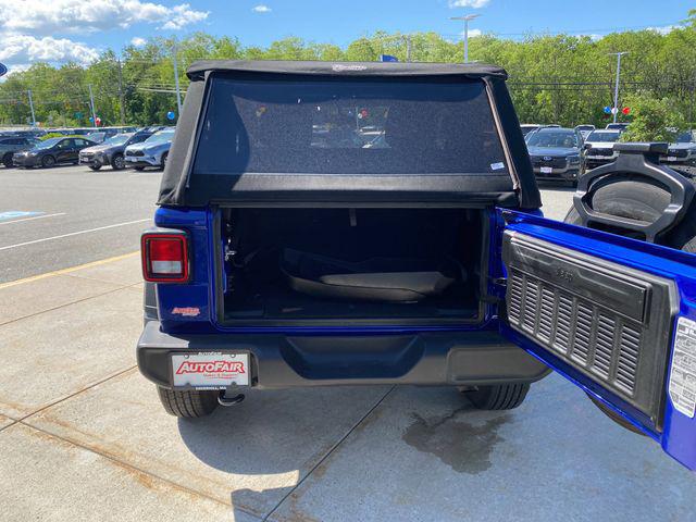 2019 Jeep Wrangler Sport 4x4