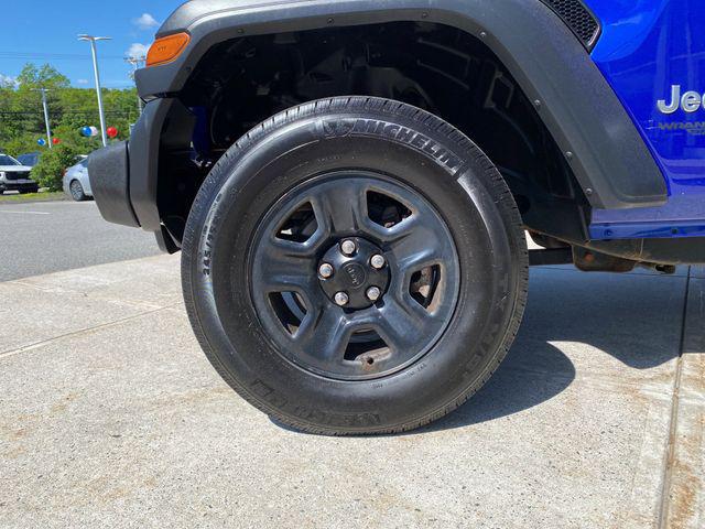 2019 Jeep Wrangler Sport 4x4