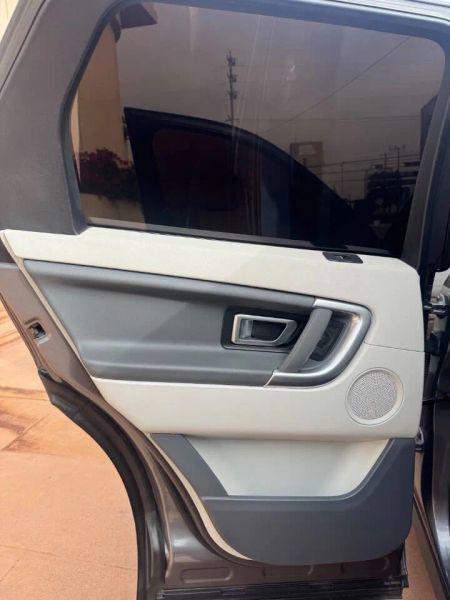 2017 Land Rover Discovery Sport SE