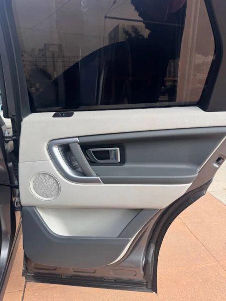 2017 Land Rover Discovery Sport SE