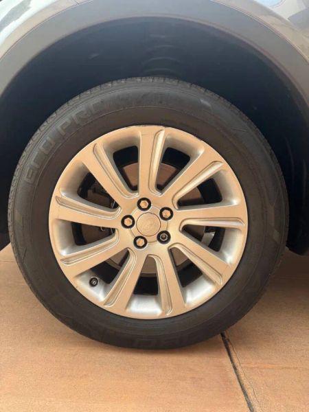 2017 Land Rover Discovery Sport SE