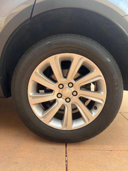 2017 Land Rover Discovery Sport SE