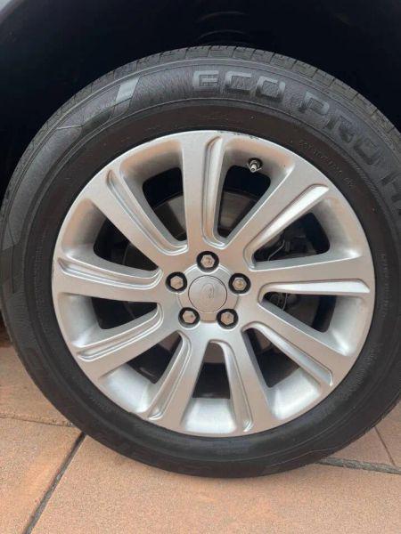 2017 Land Rover Discovery Sport SE