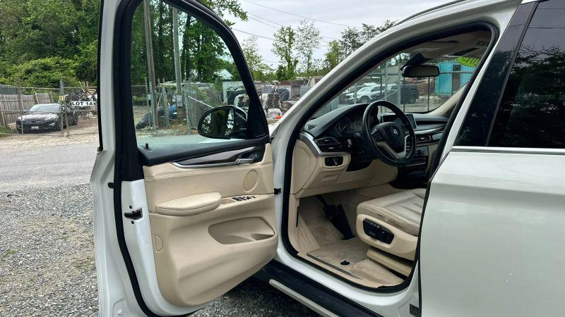 2015 BMW X5 xDrive35i